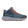 Columbia - Konos TRS Outdry Mid - Wanderschuhe US 9 | EU 42 blau