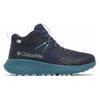 Columbia - Women's Konos TRS Outdry Mid - Wanderschuhe US 8,5 | EU 39,5 blau