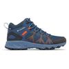 Columbia - Peakfreak II Mid Outdry - Wanderschuhe 46 | EU 46 blau