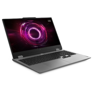 Lenovo LOQ Laptop - 15.6" - AMD Ryzen 7 250 (3.30 GHz) - 512GB SSD - 16GB RAM