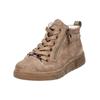 Sneaker ARA "Ara Sneaker Veloursleder", Damen, Gr. 39, braun, Veloursleder, casual, Schuhe