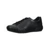 Sneaker ARA "Ara Sneaker Glattleder", Damen, Gr. 37, schwarz, Glattleder, casual, Schuhe