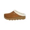 Hausschuh ROHDE "Rohde Hausschuhe Leder", Damen, Gr. 37, cuoio, Leder, casual, Schuhe