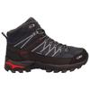 CMP - Rigel Mid Trekking Shoes Waterproof - Wanderschuhe 40 | EU 40 schwarz