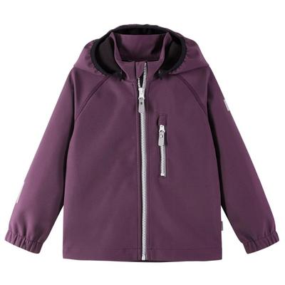 Reima - Kid's Vantti - Softshelljacke Gr 80 lila Image