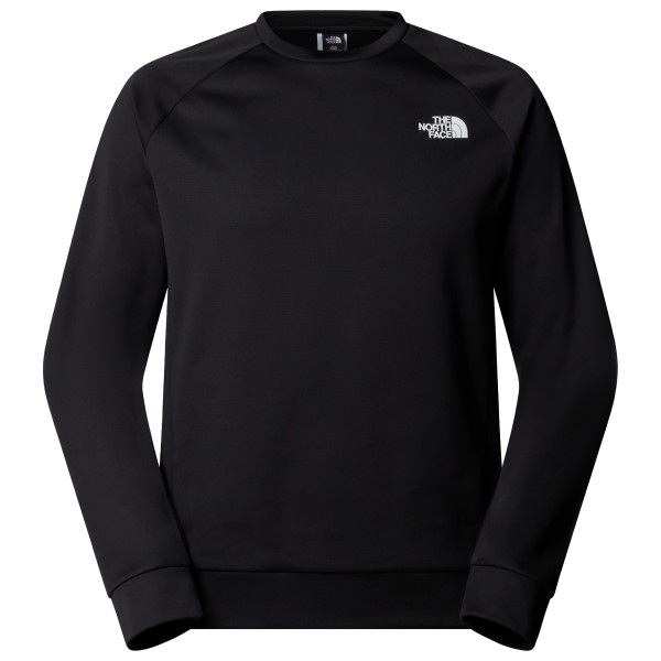 The North Face - Reaxion 2.0 Crew - Fleecepullover Gr S schwarz