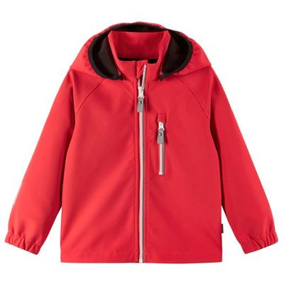 Reima - Kid's Vantti - Softshelljacke Gr 140 rot Image