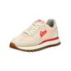 Sneaker GANT "Gant Sneaker Veloursleder", Damen, Gr. 39, beige (elfenbein), Veloursleder, casual, Schuhe