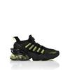 Sneaker PLEIN SPORT "Tiger", Gr. 44, Normalschaft, 0229, schwarz, gelbfluo, Schuhe