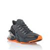 Sneaker PLEIN SPORT "Tiger", Gr. 43, Normalschaft, 10, grau, Schuhe