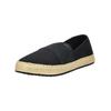 Espadrille GANT "Gant Halbschuhe Textil", Damen, Gr. 37, schwarz (schwarz, schwarz), Textil, casual, Schuhe