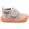 Bisgaard - Kid's Barefoot Basic - Hausschuhe 19 | EU 19 grau