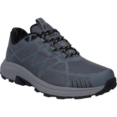 Hi-Tec Mauna Polyester Herren Wanderstiefel in Grau/Schwarz/Schwarz Image