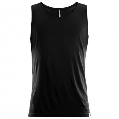 Aclima - Lightwool Singlet - Merinounterwäsche Gr XS schwarz Image