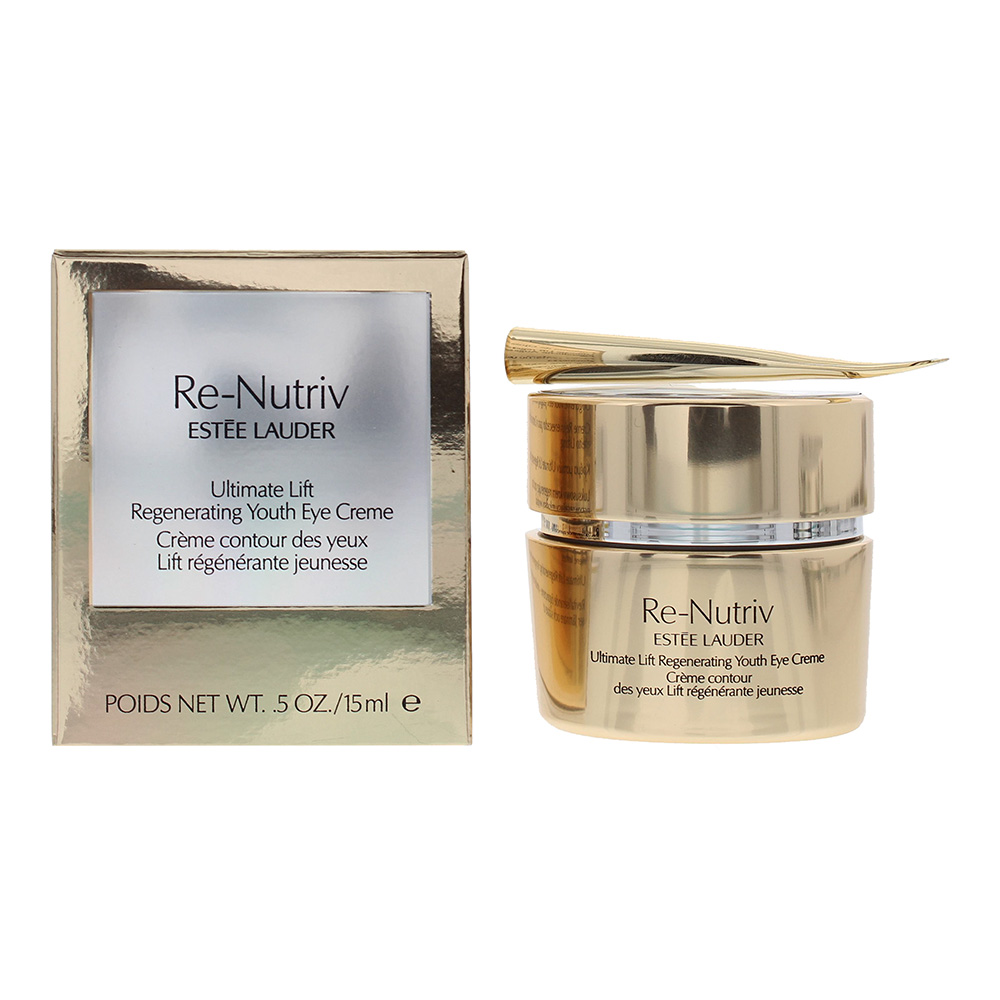 Estee Lauder Re-Nutriv Ultimate Lift Regenerierende Jugend-Augencreme 15 ml Image