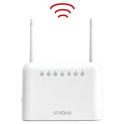 STRONG WLAN-Router »4G LTE 350«, 18.4x13x4 cm Image