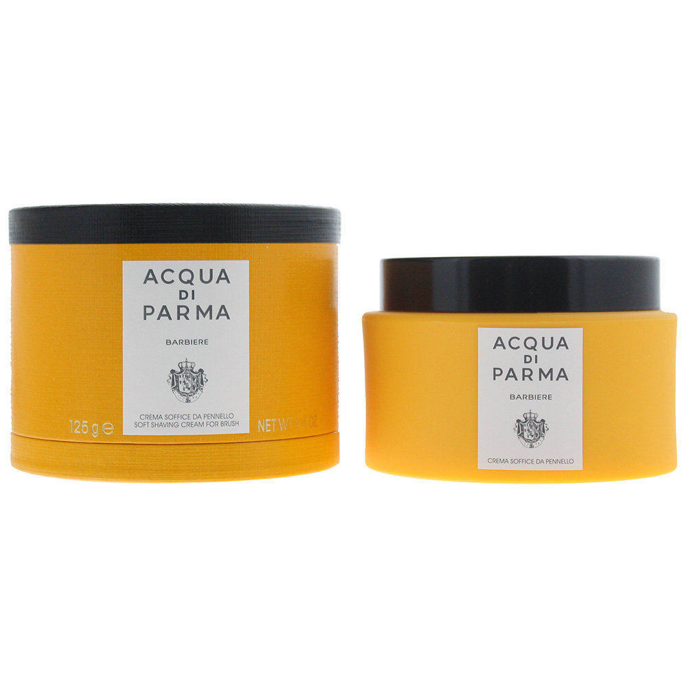 Acqua di Parma Barbiere Sanfte Rasiersahne für Pinsel 125g Image