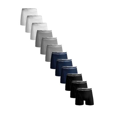 Muchachomalo Herren Boxer Shorts - 12er Pack - Herren Unterwäsche Image