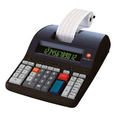Triumph Adler Druckender Tischrechner »1121 PD Eco«, 5.7x8x31 cm Image
