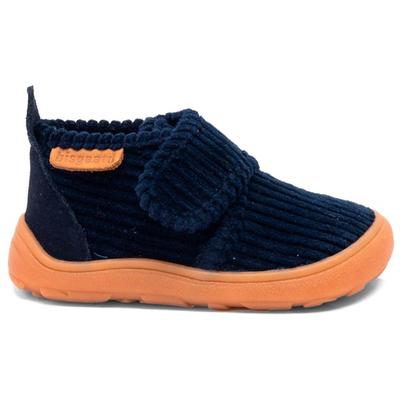 Bisgaard - Kid's Barefoot Basic - Hausschuhe 28 | EU 28 blau Image