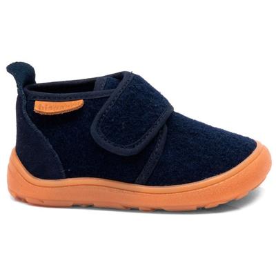 Bisgaard - Kid's Barefoot Basic - Hausschuhe 23 | EU 23 blau Image