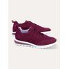 Walbusch Damen Soft City Sneaker Rot noch offen: Muster