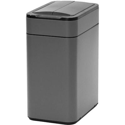 SVITA SE50L Sensormülleimer Abfalleimer Kücheneimer Automatik Mülleimer Grau Image