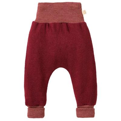 disana - Kid's Pumphose niedriger Hüftbund - Freizeithose Gr 98/104 rot Image