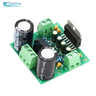 TDA7294 100W Mono Digital Power Verstärker Bord High Power Dual 12-32V Einkanal HiFi Audio Verstärker modul Für DIY Speake Image