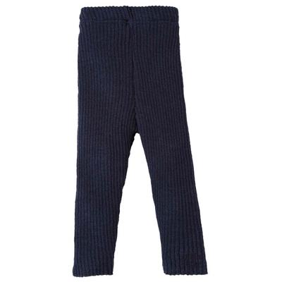 disana - Kid's Strick-Leggings Light - Leggings Gr 98/104 blau Image