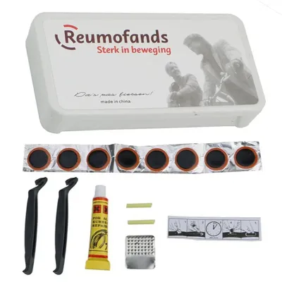Bike Inner Tube Repair Tool Bicycle Tire Repair Kit Cycling Flat Tyre Repair Rubber Patch Glue Lever Free Cold Patch Sealant