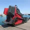 High Power Diesel Small Skid Steer Loader Affordable Customized Product for Various Applications