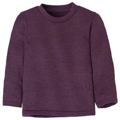 disana - Kid's Strick-Pullover - Wollpullover Gr 134/140 lila Image