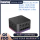 Mini PC T9 Plus - RAM Intel N150 quad-core 8 GB/16 GB LPDDR5 ROM Barebone/256 GB SSD | Desktop con triplo display Windows 11 Pro
