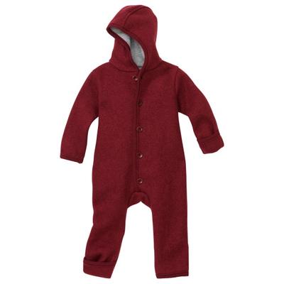 disana - Kid's Walk-Overall - Overall Gr 74/80 rot