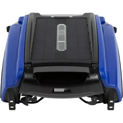 Great deal.Hot sell.Solar Powered Automatic Robotic Pool Surface Skimmer Cleaner with 30-Hour Continuous Cleaning Battery Power