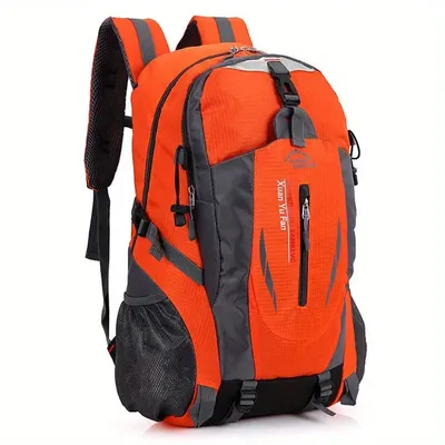 40L Outdoor Travel Backpack Big Capacity Fashion Travel Backpacks Men Climbing Travel Backpack Classic Sport Travel Backpacks