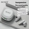 Sony A98 Auricolari wireless Bluetooth Cuffie per chiamate HD Cuffie con suono stereo vero Gioco sportivo Musica Auricolari in-ear con microfono