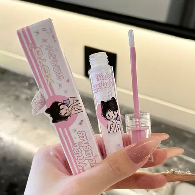 5ml Traceless Eyelash Extension Glue Super Strong Quick Drying Eyelash Glue Self Adhesive Double Eyelid Glue Lash Extension Tool