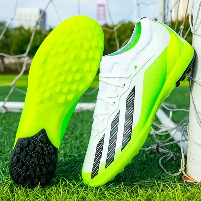 2025 Fashion Phantom GX II Elite FG Comfortable Breathable cushioned Wear resistant wrapped natural grass gum football shoes Gre