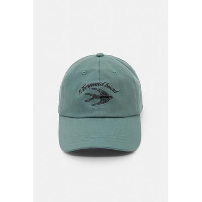 Cap With Bird