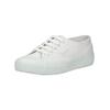 Sneaker SUPERGA "Superga Sneaker Baumwolle", Gr. 39, weiß (weiß, weiß), Textil, casual, Schuhe