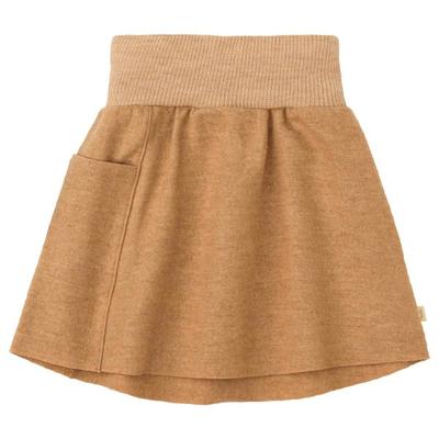 disana - Kid's Walk-Rock - Rock Gr 122/128 beige Image