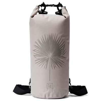 Wili Wili Tree - Palm Leaf - Packsack Gr 15 l grau Image