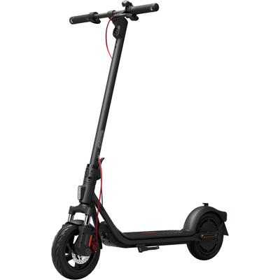 E-Scooter SEGWAY "F2 Pro D II", schwarz, Scooter, EXKLUSIVMODELL, Schlauchlose selbstabdichtende Reifen, Topseller