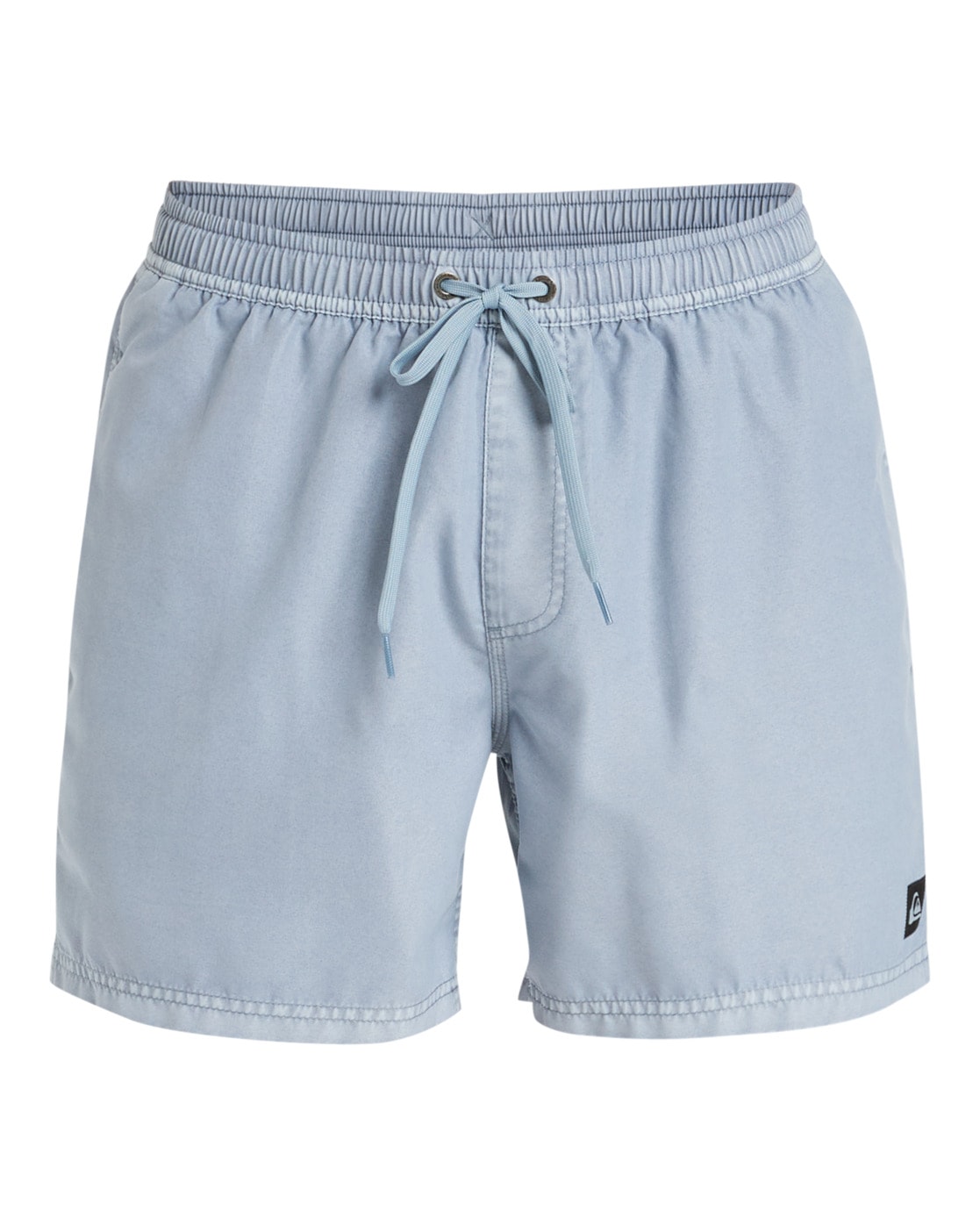 Boardshorts QUIKSILVER "Everyday Surfwash Volley 15", Herren, Gr. XXL, blau (ashley blau), 100% Polyester, Hosen Image