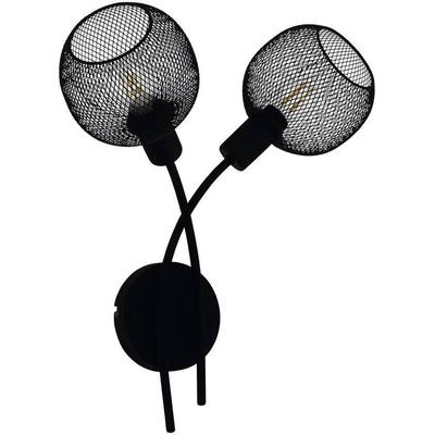 EGLO Deckenleuchte "WRINGTON", schwarz, H:35,5cm L:38,5cm, Lampen, Deckenlampe Deckenleuchte Image