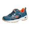 Hallenschuh LICO "Sportschuh Salford VS", Kinder, Gr. 37, orange, Synthetik, Schuhe