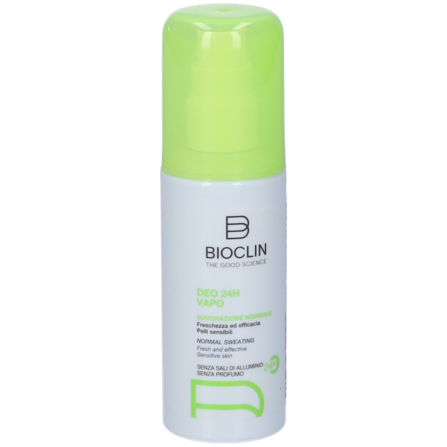 Bioclin Deo 24H Fresh Vapo 100 ml Deodorante Spray