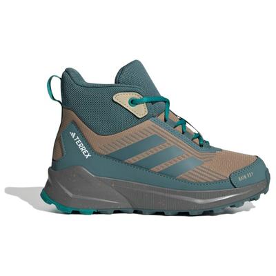 adidas Terrex - Kid's Terrex Trailmaker 2 Mid Rain.Rdy - Wanderschuhe 35,5 | EU 35,5 bunt Image